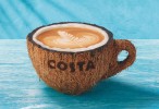 Costa Coffee UAE introduces coconut milk to its menu